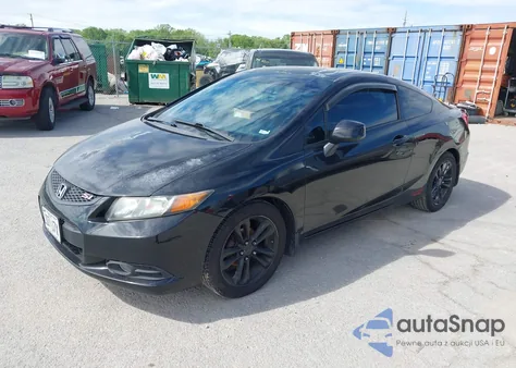 2012 Honda Civic Lx из США, поврежденный, VIN 2HGFG3B55CH509891